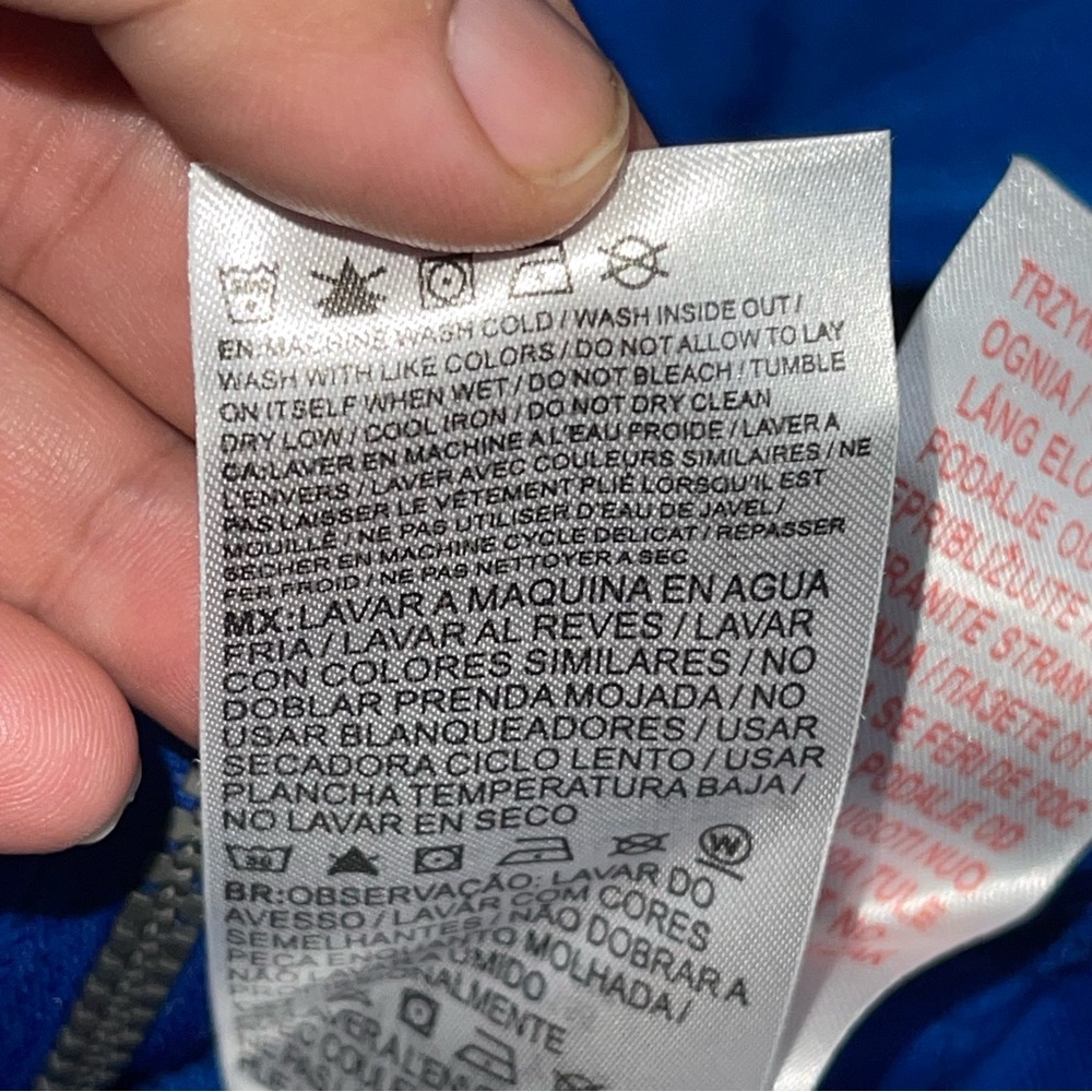 Converse Track Jacket - Picture 7 of 9